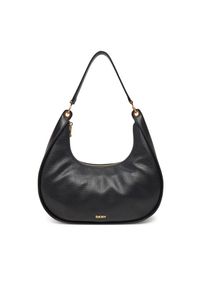 Torebka DKNY. Kolor: czarny