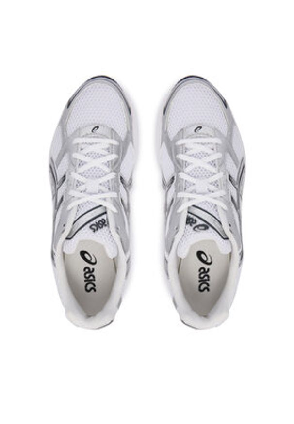 Asics Sneakersy Gel-1130 1201B020 Biały. Kolor: biały. Materiał: materiał