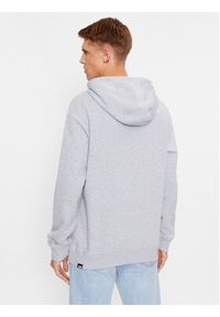 The North Face Bluza Essential NF0A7ZJ9 Szary Regular Fit. Kolor: szary. Materiał: bawełna