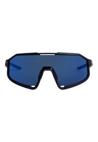 Quiksilver - Okulary przeciwsłoneczne dla Mężczyzn SLASH Niebieski. Kolor: niebieski. Materiał: nylon