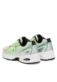 New Balance Sneakersy U740YC2 M Zielony. Kolor: zielony. Materiał: skóra #5