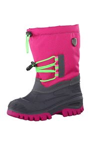 CMP - Buty trekkingowe dla dzieci Cmp Kids Ahto Wp. Okazja: na co dzień. Kolor: różowy #1