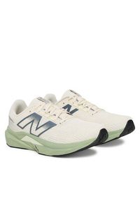 New Balance Buty do biegania FuelCell Propel V5 MFCPRCA5 Écru. Materiał: materiał #3