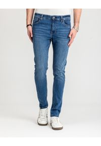 MARCUS - Męskie Spodnie Jeansowe Marcus Felix 2089 Jeans Sky Blue 14-200205 #5