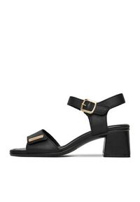 Remonte Sandały CEO-D1K54-00 Czarny. Kolor: czarny. Materiał: skóra #5