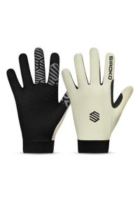 SIROKO - Rękawiczki rowerowe MTB Kolarstwo Siroko MTB Moab Matcha. Kolor: zielony. Materiał: materiał. Sport: kolarstwo #1