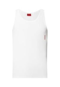 Hugo - HUGO Komplet 2 tank topów 50469778 Kolorowy Slim Fit. Materiał: bawełna. Wzór: kolorowy #10
