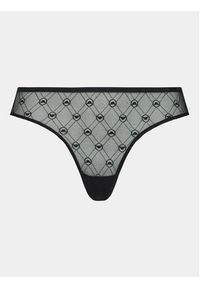 Emporio Armani Underwear Stringi 162468 3F205 00020 Czarny. Kolor: czarny. Materiał: bawełna, syntetyk #3