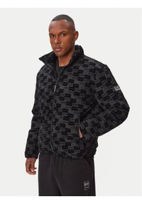 EA7 Emporio Armani Kurtka zimowa 7M002566 AF26406 U8085 Szary Regular Fit. Kolor: szary. Materiał: syntetyk. Sezon: zima #1