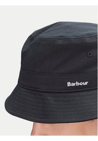 Barbour Kapelusz Olivia LHA0508NY78 Granatowy. Kolor: niebieski. Materiał: bawełna, materiał