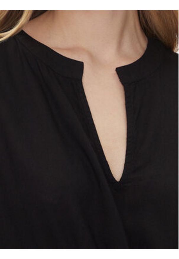 JDY Sukienka letnia Risso 15347077 Czarny Standard Fit. Kolor: czarny. Materiał: wiskoza. Sezon: lato