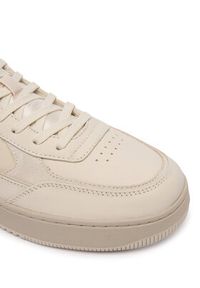 Lacoste Sneakersy 7-51SMA013012C Szary. Kolor: szary. Materiał: skóra, zamsz #3