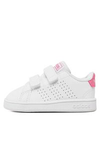 Adidas - adidas Sneakersy Advantage Lifestyle Court IG2535 Biały. Kolor: biały. Materiał: syntetyk. Model: Adidas Advantage #6