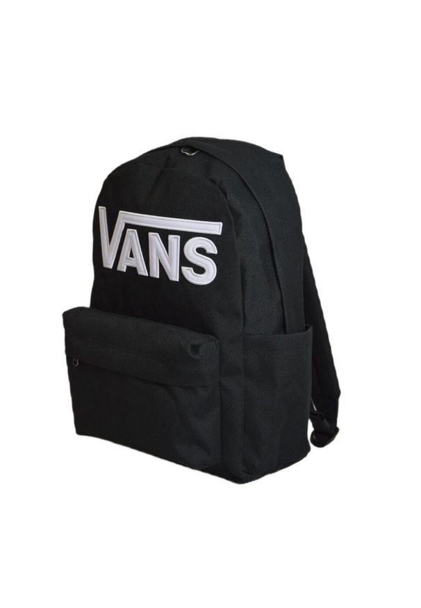 Vans - Plecak miejski szkolny VANS. Kolor: czarny. Styl: młodzieżowy