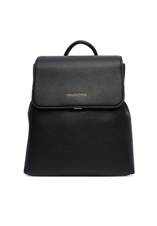 VALENTINO - Plecak Valentino. Kolor: czarny