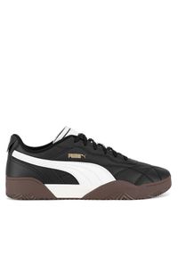 Puma Sneakersy TIFOSI 39745401 Czarny. Kolor: czarny. Materiał: syntetyk, materiał #1