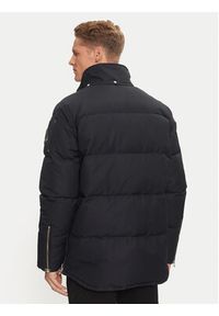 Moose Knuckles Kurtka puchowa Original 3Q Neoshear M32MJ128SX Granatowy Slim Fit. Kolor: niebieski. Materiał: bawełna #4