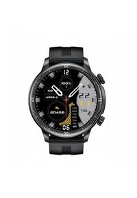 Smartwatch Hoco 1,46" TFT IP67 z funkcją rozmowy Y31 czarny. Rodzaj zegarka: smartwatch. Kolor: czarny