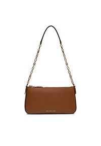 MICHAEL Michael Kors Torebka Empire 32H3G8EW6L Brązowy. Kolor: brązowy. Materiał: skórzane #4