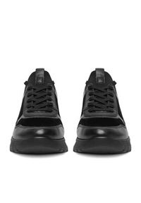 Remonte Sneakersy D2V00-00 Czarny. Kolor: czarny. Materiał: skóra #7