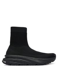 EA7 Emporio Armani Sneakersy 7X000353 AF18834 MC269 Czarny. Kolor: czarny. Materiał: materiał