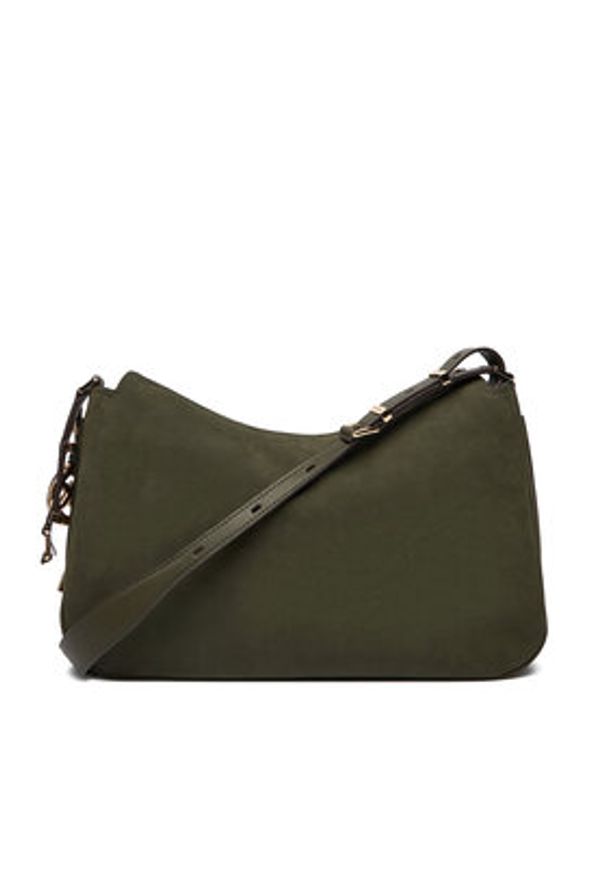 MICHAEL Michael Kors Torebka 30F5GY5M2L Beżowy. Kolor: beżowy. Materiał: skórzane