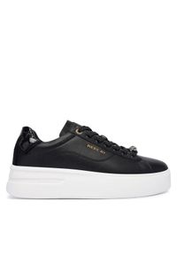 Replay - REPLAY Sneakersy GWZ4N.000.C0023L Czarny. Kolor: czarny. Materiał: skóra #1