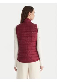 Cotopaxi Bezrękawnik Capa Insulated Vest F23496W536 Bordowy Regular Fit. Kolor: czerwony. Materiał: syntetyk. Długość rękawa: bez rękawów #6