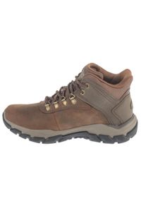 skechers - Buty zimowe męskie, Santoro - Relic. Kolor: brązowy. Sezon: zima #2