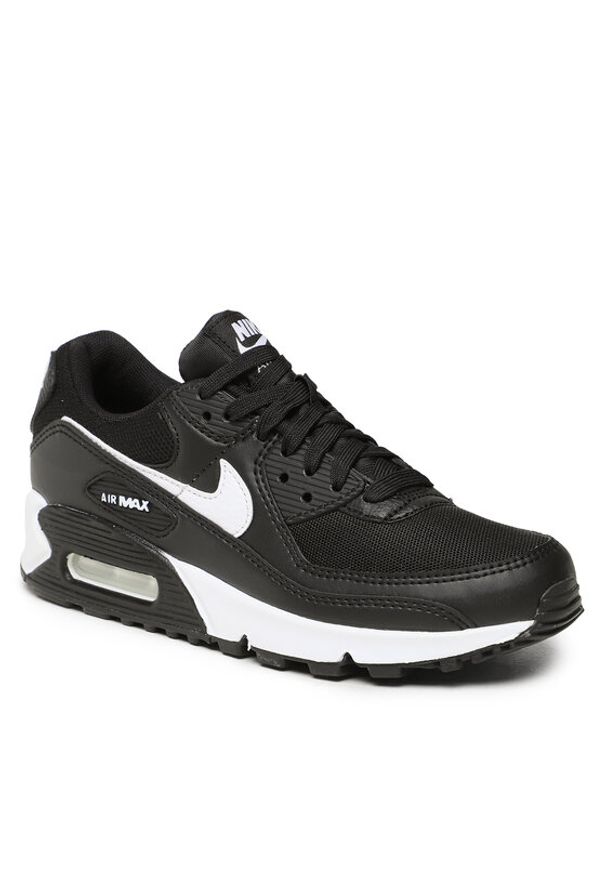 Nike Sneakersy Air Max 90 DH8010 002 Czarny. Kolor: czarny. Materiał: materiał. Model: Nike Air Max 90, Nike Air Max