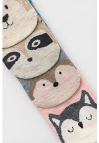 Answear Lab skarpetki (4-pack) damskie #2