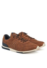 Bugatti Sneakersy 324-73206-5000 Brązowy. Kolor: brązowy. Materiał: skóra #6