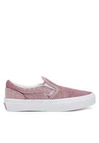 Tenisówki Vans. Zapięcie: bez zapięcia. Kolor: różowy #1