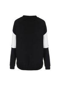 Diadora - Bluza damska DIADORA L.SWEATSHIRT CREW LUSH. Kolor: czarny