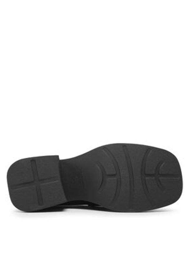 Vagabond Shoemakers Półbuty Dorah 5542-001-20 Czarny. Kolor: czarny. Materiał: skóra
