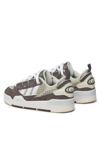 Adidas - adidas Sneakersy Adi2000 IF8820 Brązowy. Kolor: brązowy. Materiał: materiał #3