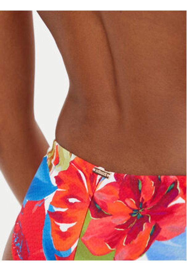 SELMARK - Selmark Dół od bikini BL506 Kolorowy. Materiał: syntetyk. Wzór: kolorowy