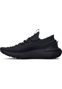 Buty do chodzenia damskie Under Armour Hovr Phantom 3. Zapięcie: sznurówki. Kolor: czarny, wielokolorowy. Materiał: materiał, tkanina, syntetyk. Szerokość cholewki: normalna. Sport: turystyka piesza