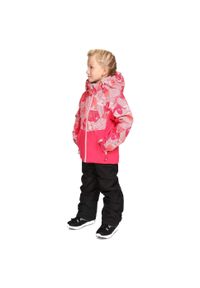 Dziewczęca kurtka narciarska Kilpi SAMARA-JG. Kolor: różowy. Sezon: zima. Sport: narciarstwo #2