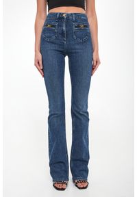 Elisabetta Franchi - Jeansy damskie ELISABETTA FRANCHI #4