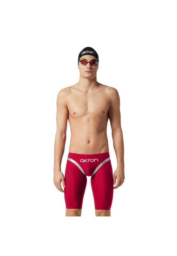AKRON - Akron Ultraskin Light Jammer – Czerwony – Rozmiar 20. Kolor: czerwony