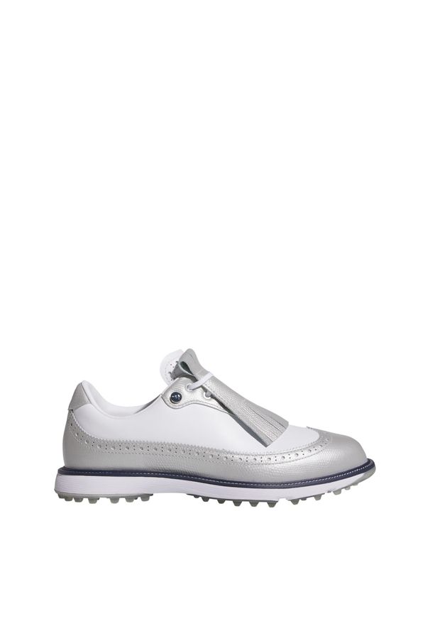 Adidas - Buty MC Zoysia Spikeless Golf. Kolor: szary, niebieski, wielokolorowy, biały. Sport: golf