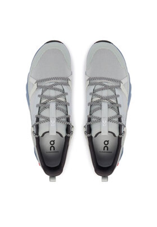 On Sneakersy Cloudhorizon 3ME10033642 Szary. Kolor: szary. Materiał: materiał