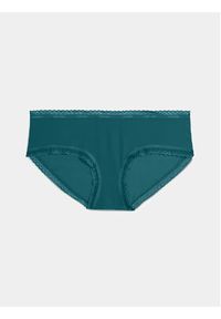 Calvin Klein Underwear Figi klasyczne 000QD3767E Zielony. Kolor: zielony. Materiał: syntetyk