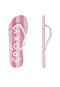 Roxy Japonki 839452A Biały. Kolor: biały. Materiał: syntetyk #5