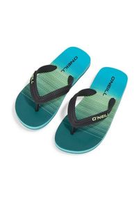 ONeill Japonki O'Neill Profile Graphic Sandals Jr 92800614070 niebieskie. Zapięcie: pasek. Kolor: niebieski. Szerokość cholewki: normalna. Wzór: nadruk. Sezon: lato #4