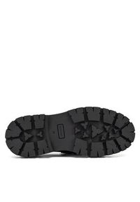 Gino Rossi Loafersy GESME-3596-24 Czarny. Kolor: czarny. Materiał: lakier, skóra #7