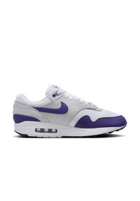 Nike - Sneakersy męskie NIKE AIR MAX 90 Field Purple. Kolor: fioletowy. Model: Nike Air Max 90, Nike Air Max #6