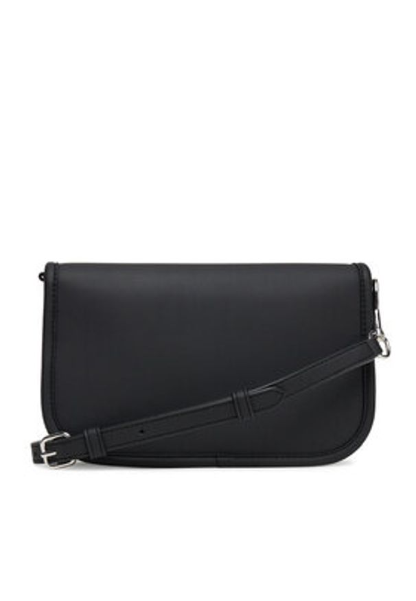Love Moschino - LOVE MOSCHINO Torebka JC4028PP1NKD000B Czarny. Kolor: czarny. Materiał: skórzane
