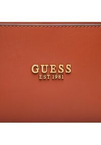 Guess Torebka HWVB86 65240 Brązowy. Kolor: brązowy. Materiał: skórzane #5